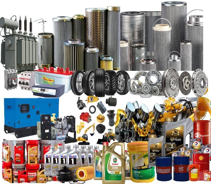 High-Quality Filters Parts & Lubricants for Vehicles & Equipment
