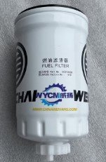 FUEL FILTER XCMG 860113021 860135412 803164662 FF5327 860145954 800150873 13020488 1000700909 800150873