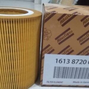 AIR COMPRESSOR AIR FILTER 6211472300 1613872000 Atlas Copco