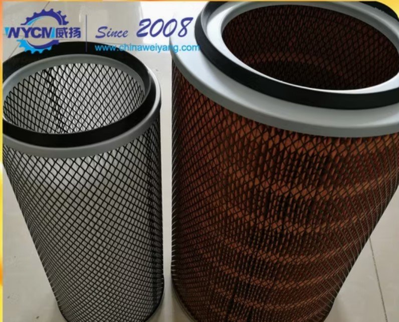 AIR FILTER WEICHAI 612600111743 13023273 KW2139