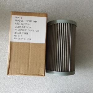 HYDRAULIC Oil FILTER SEM636D 5272018