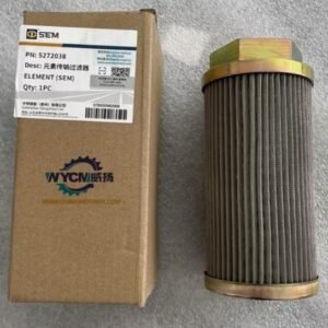 PILOT FILTER SEM636D 5272038