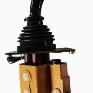 SINGLE HANDLE PILOT VULVE CDM833N Joystick