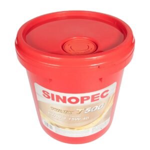 SINOPEC TULUX T500 15w40 18L