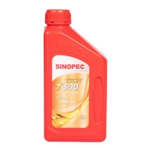 SINOPEC TULUX T500 15w40 1L