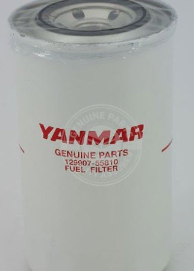 YANMAR FUEL FILTER 129907-55810 FF165