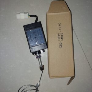DG Stop Solenoid 24V XHQ-PT-NO HQ